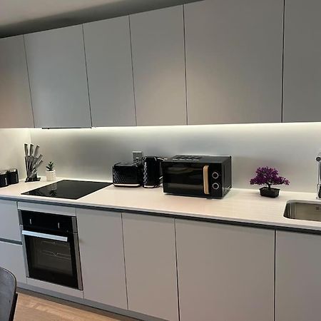 2Bedroom Luxury Apartment City Centre Manchester Exterior photo