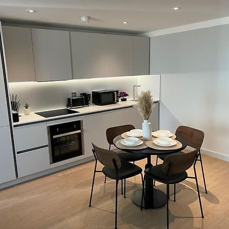 2Bedroom Luxury Apartment City Centre Manchester Exterior photo