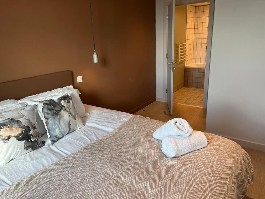 2Bedroom Luxury Apartment City Centre Manchester Exterior photo